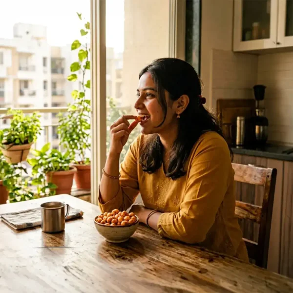 chatpata masala makhana chatpata masala makhana