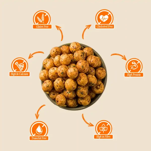 chatpata masala flavoured foxnuts benefits chatpata masala flavoured foxnuts benefits