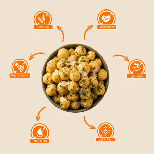 cheese herbs makhana flavoured roasted foxnuts benefits cheese herbs makhana flavoured roasted foxnuts benefits