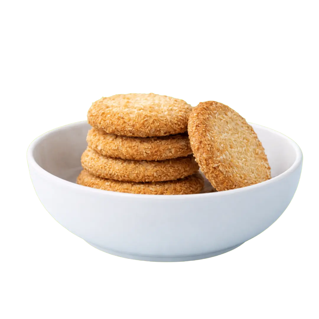 vitunch foods coconut cookies