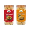 peri peri chatpata masala makhana combo pack vitunch foods peri peri chatpata masala makhana combo pack vitunch foods